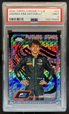 2024 Topps Chrome LogoFractor Formula 1 Racing Checklist Guide in-content 14