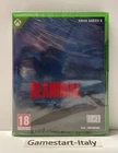 REANIMAL - XBOX SERIES X - VIDEO GAME NEW SEALED NEW - PAL VERSION
