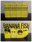 Banana Fish Complete Box Set Vol 1 20 Revival Edition Akimi Yoshida Shojo Manga