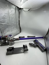 DYSON V8 EXTRA CORDLESS CLEANER VACUUM 400495-01 - PURPLE/IRON/SILVER