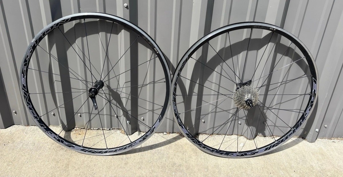 Easton EA90 SLX Wheel Set 700cc | eBay