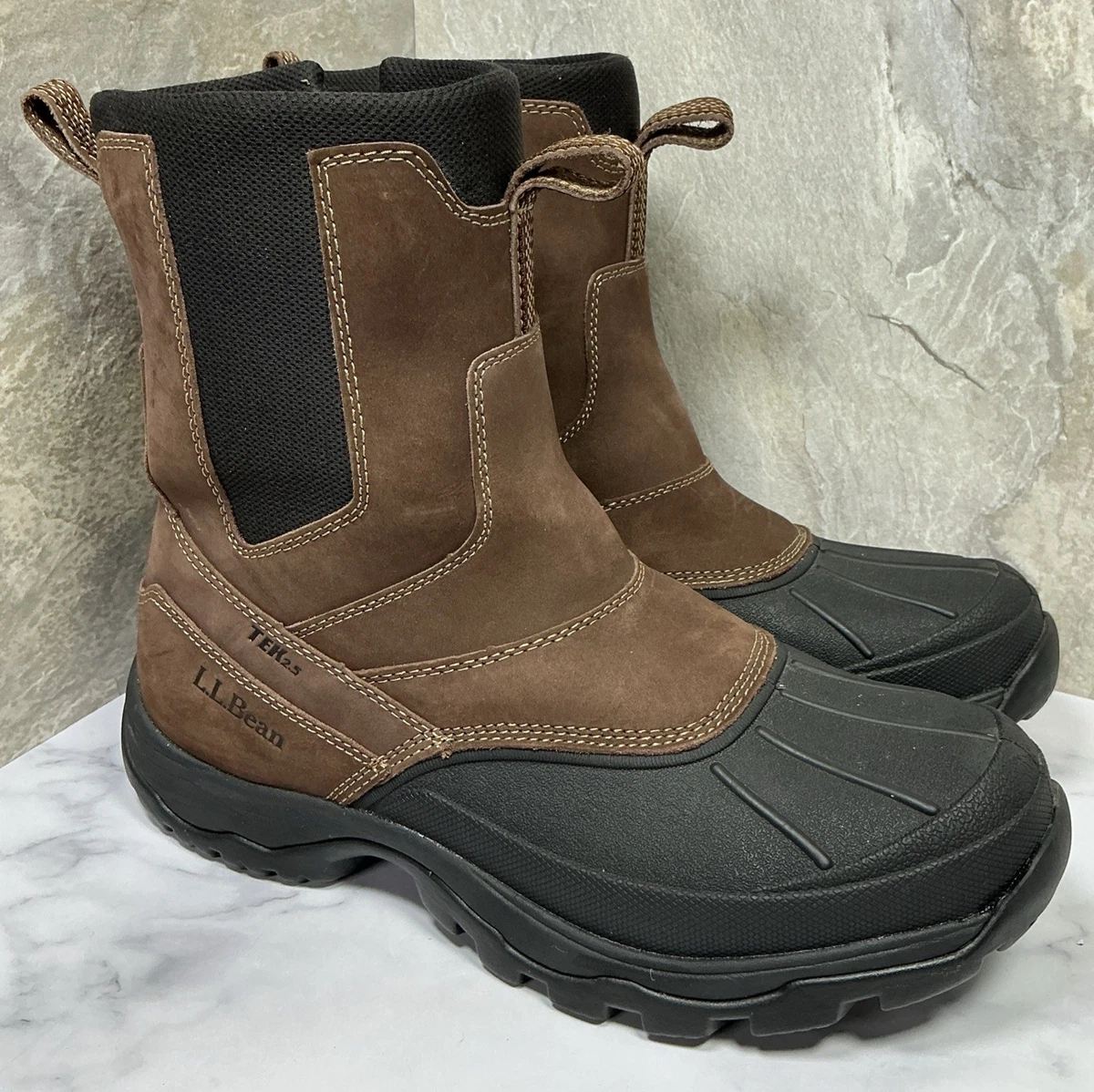 L.L. Bean Zip M Boots for Men for Sale | Shop New & Used  display picture 1