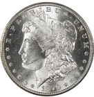 1879-S Brilliant AU/Uncirculated $1 Morgan US Silver Dollar 90% BU