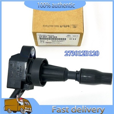 New IGNITION COIL for 2015-17 SONATA Veloster   SOUL 273012B120 4PIN *mc