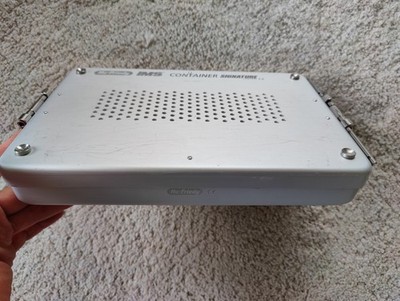 Hu-Friedy IMS DIN Container M-Version - 312x190x50mm