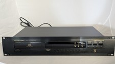 Marantz PMD320U Professional Rack Mountable CD Player - Tested and Working