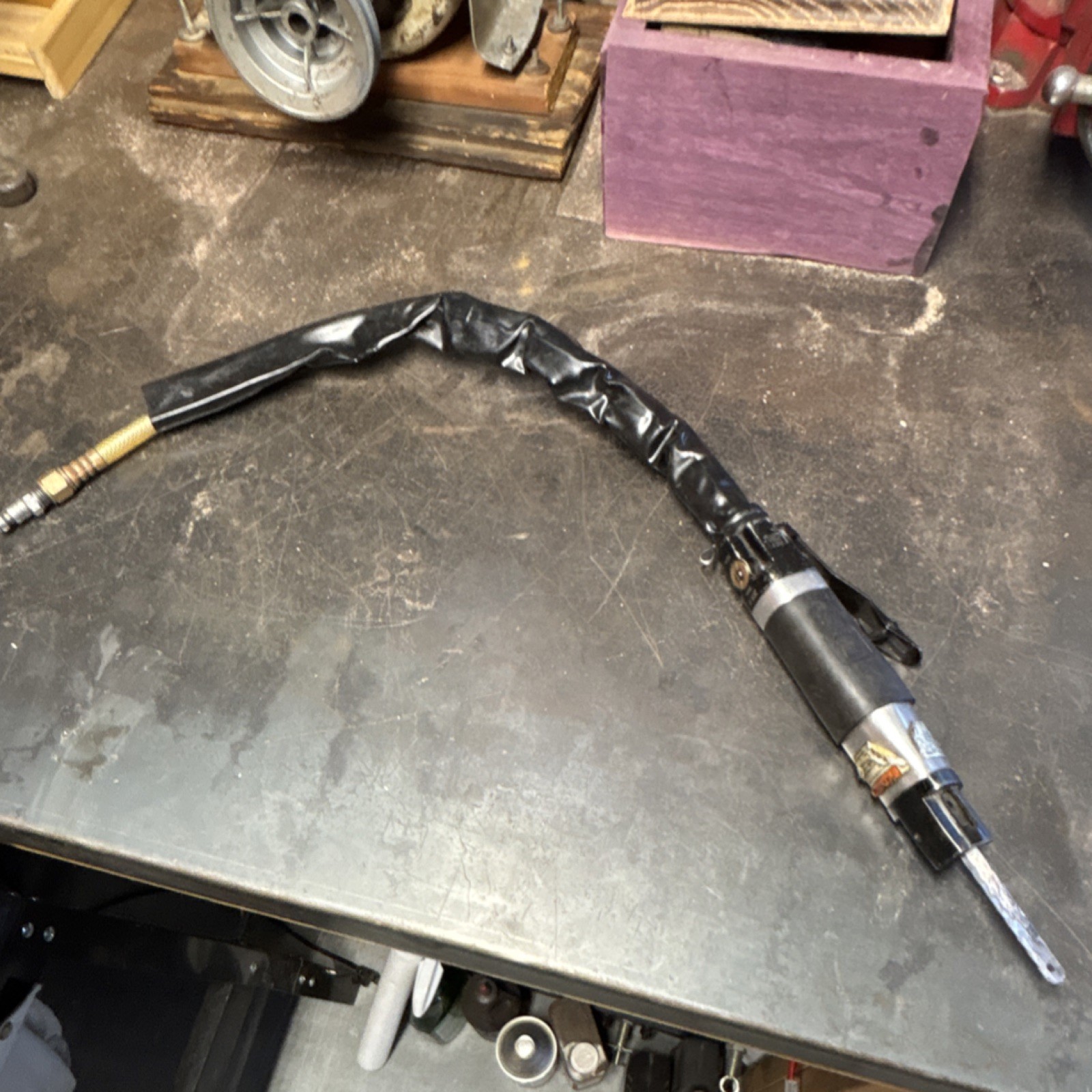 Ingersoll-Rand 4429 Super Duty Pneumatic Reciprocation Saw, 