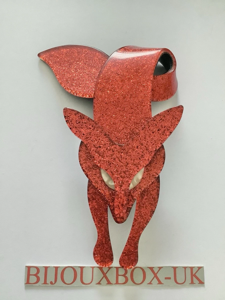 Lea Stein Fashion Brooches for sale | eBay