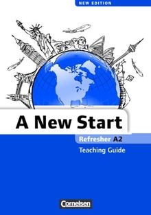 A New Start - Neue Ausgabe: A2: Refresher - Teaching Gui... | Buch | Zustand gut