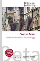 Lambert M. Surhone (U. A.) | Votive Mass | Taschenbuch | Englisch (2026)