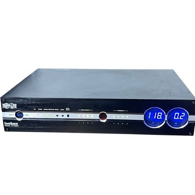 Tripp-Lite HT7300PC Isobar 12-Outlets Audio Video Power Conditioning Center