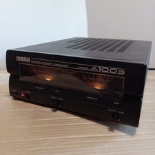 Amplificateur de puissance stéréo 2 canaux YAMAHA A100a