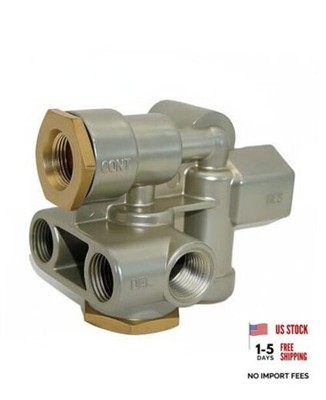 Spring Brake Control Valve - Trailer Brake Priority with 3/8'' Ports - 110500