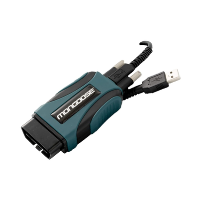 Genuine OEM Opus IVS Mongoose-Plus J2534 Professional Interface