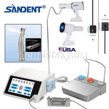 Dental Implant Motor LED Surgical System 20:1 Handpiece /Digital Sensor