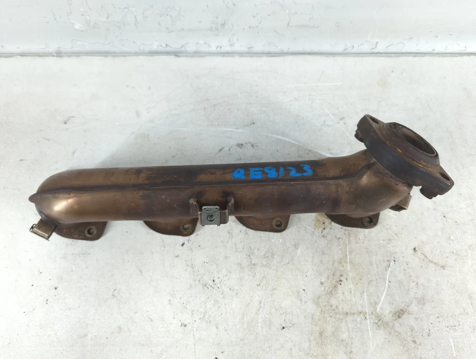 Mercedes-Benz S500 2004 turbocompresor colector de escape con turbocompresor Busgn Foto 2 de 4