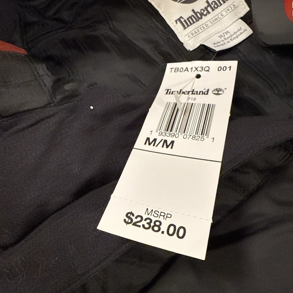 TIMBERLAND Jacket Neo Summit -Black - Medium - Image 4 of 4