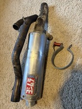 03-08 Suzuki LTZ400 Kawasaki KFX400 Yoshimura USA Full Exhaust