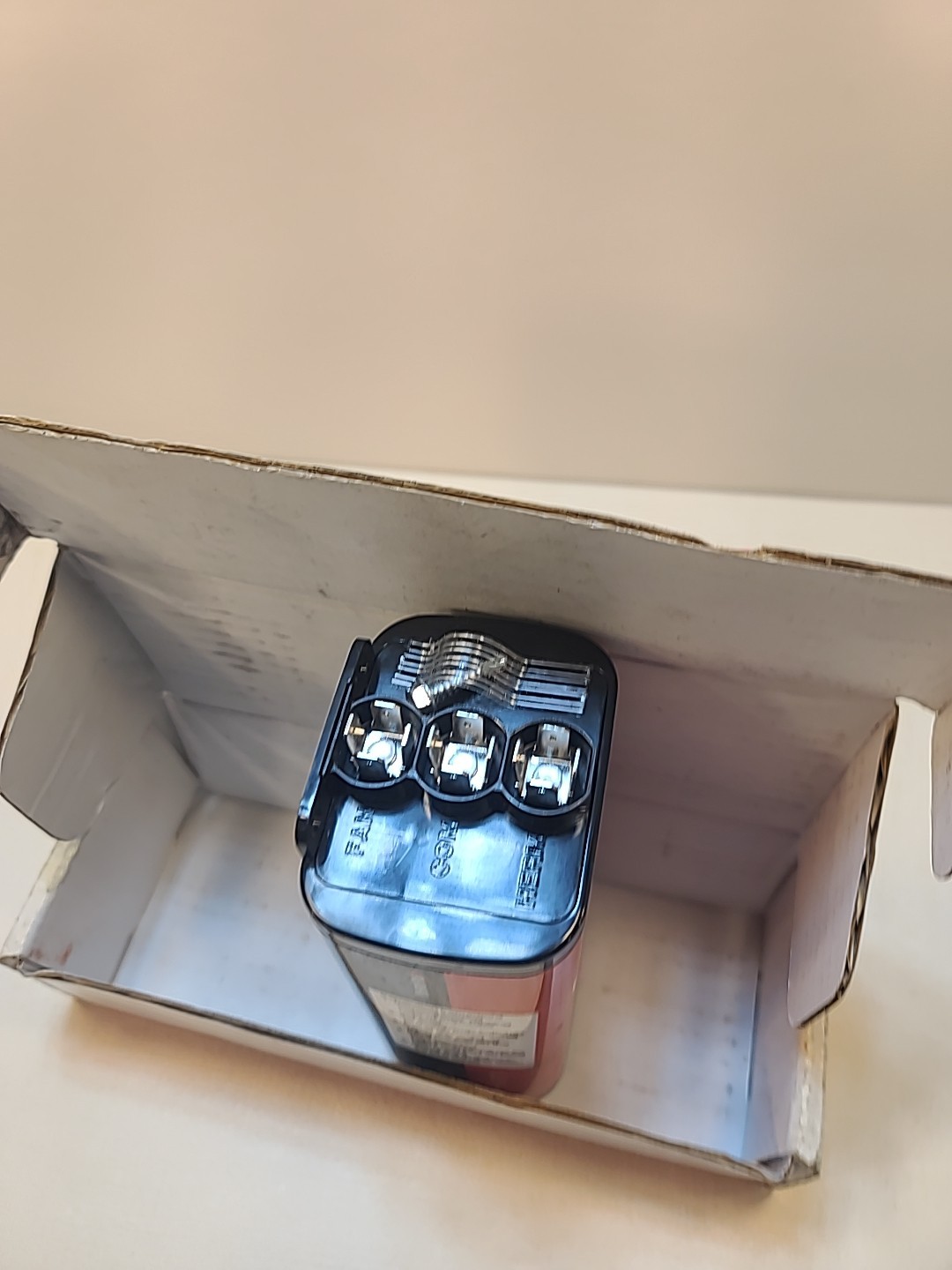 DiversiTech SwitchCap Dual Capacitor SCAP‑600 – New, Multiple Value HVAC Part