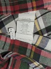 Pottery Barn Stewart Plaid King Sham — photo 3
