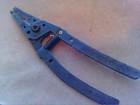 Klein Tool Curved Handle Wire Strippers Made In USA — photo 3