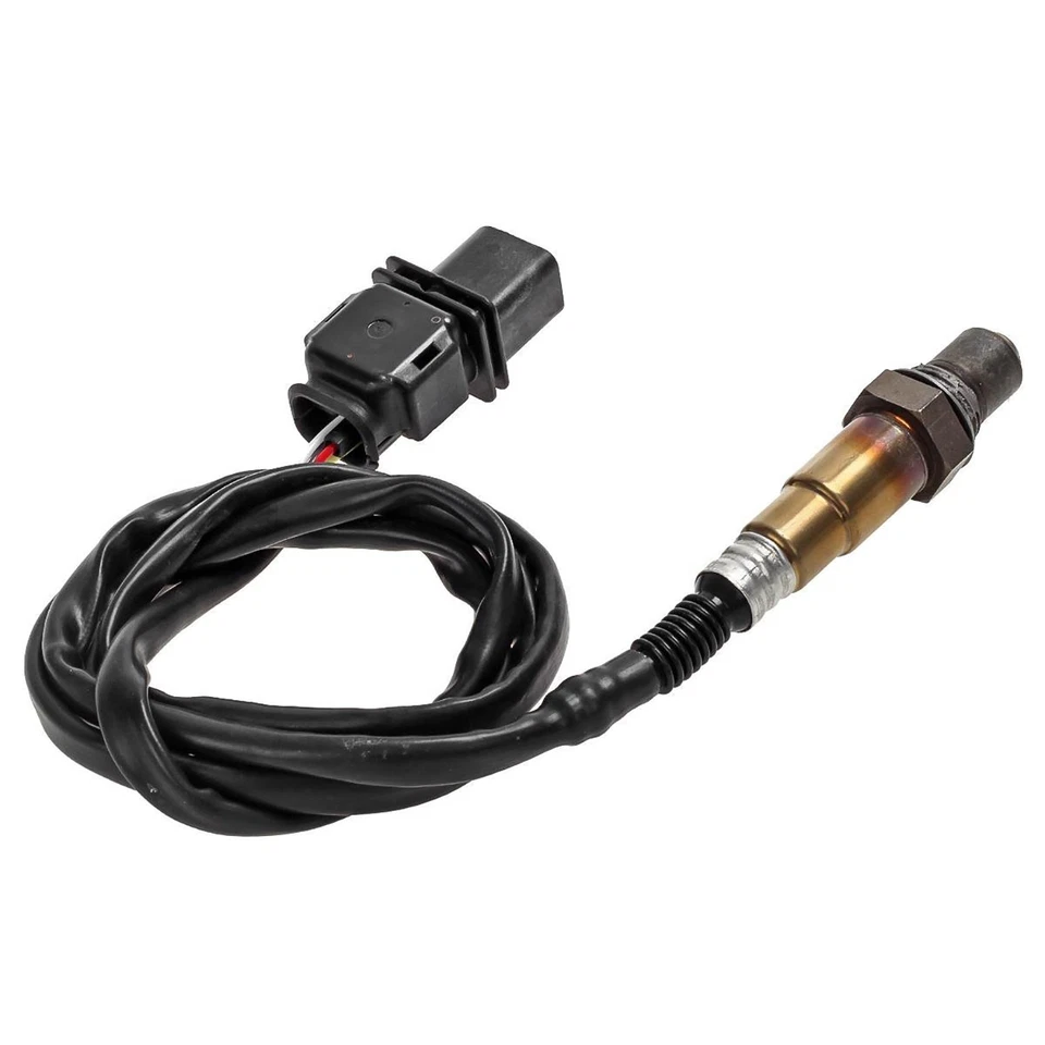 Sensor de oxígeno Maxfavor 2 piezas arriba+aguas abajo O2 para BMW 325Ci 330Ci 330i 525i 530i Foto 4 de 4