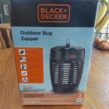 BLACK+DECKER BDPC958 Outdoor Hanging Bug Zapper