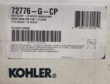 Kohler K-72776-G-CP Artifacts 1.75 GPM Hand Shower - Polished Chrome
