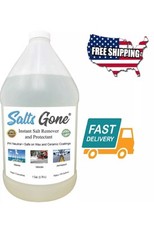 Salts Gone Instant Salt Remover And Protectant - Super Concentrate - 1 Gallon
