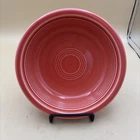 Medium Cereal 19 OZ Soup Bowl Persimmon 6 7/8" Fiesta Fiestaware