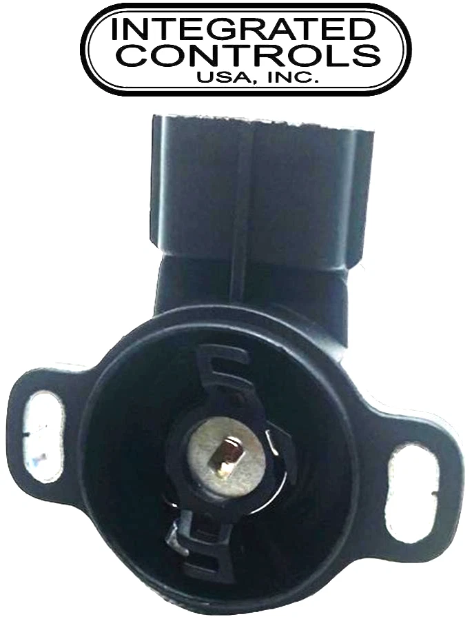 Датчик положения дроссельной заслонки 1990-97 Lexus LS400 4,0 л и 1993-97 Lexus GS300 3,0 л - Изображение 2 из 3