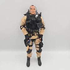 21st Century Toys Americas Finest SWAT blackwater sheriff