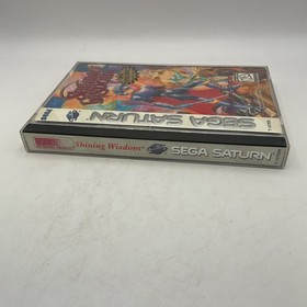 Shining Wisdom Sega Saturn Complete .