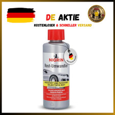NIGRIN Rostumwandler, 200 ml, rostl&ouml;send, Rostentferner, hemmt das Weiterrosten,