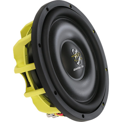 Ground Zero GZHW 12SPL-D2 FLAT - 30cm flacher Subwoofer