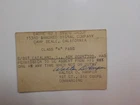 WW2 Pass Camp Beale California Charles Catalano Soldier Military WW II War WWII
