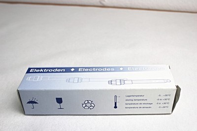 JUMO tecLine HD-ph-single rod measuring chain 201021/10-12-04-18-120/841 -original packaging/unused-