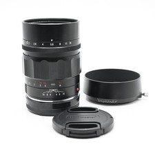 Voigtlander VM Heliar Classic 75mm f1.8 Lens Leica M Mount 553