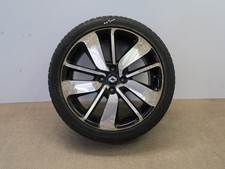 RENAULT CLIO MK4 2012-2016 ALLOY WHEEL WITH TYRE 205/45 R17 5MM