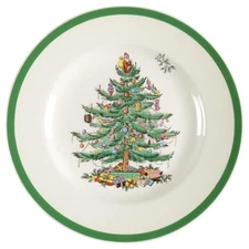 Spode Christmas Tree Salad Plate 8787739