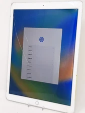 Apple iPad Pro (12.9-inch) A1584 32 GB, Wi-Fi Only, 12.9 in - Silver