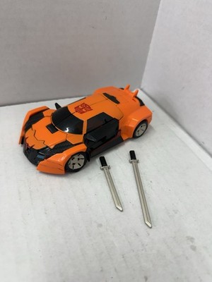 Transformers Drift Complete RID 2015 Warrior Class Robots in Disguise #1