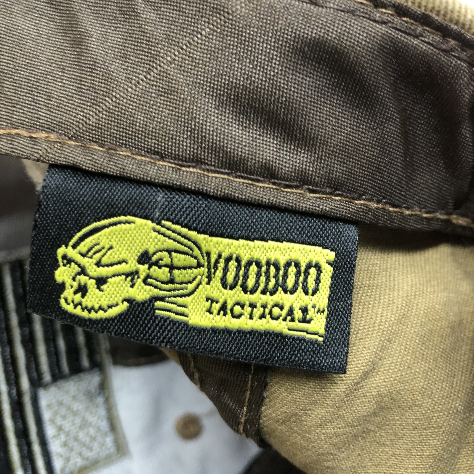 Voodoo Tactical Hat Cap USA Flag Patch Adjustable… - image 8