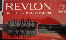 Revlon One-Step Volumizer Plus - Black/Red