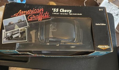ERTL American Muscle: American Graffiti - 1955 Chevy Limited