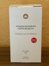 Sunday VITAMIN B KOMPLEX FORTE BIOAKTIV …