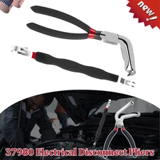 2PCS Electrical Disconnect Plier Connector Separator Removal Tool Kit Automotive