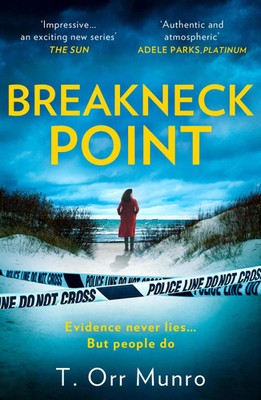 Breakneck Point | T. Orr Munro | Taschenbuch | The CSI Ally Dymond series | 2022
