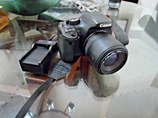 CANON EOS REBEL T2I DIGITAL CAMERA TESTED BUNDLE 35-70 LENS 15.1 MEGAPIXELS