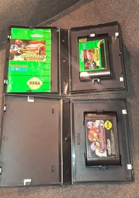 sega genesis console model 1 Sports Bundle